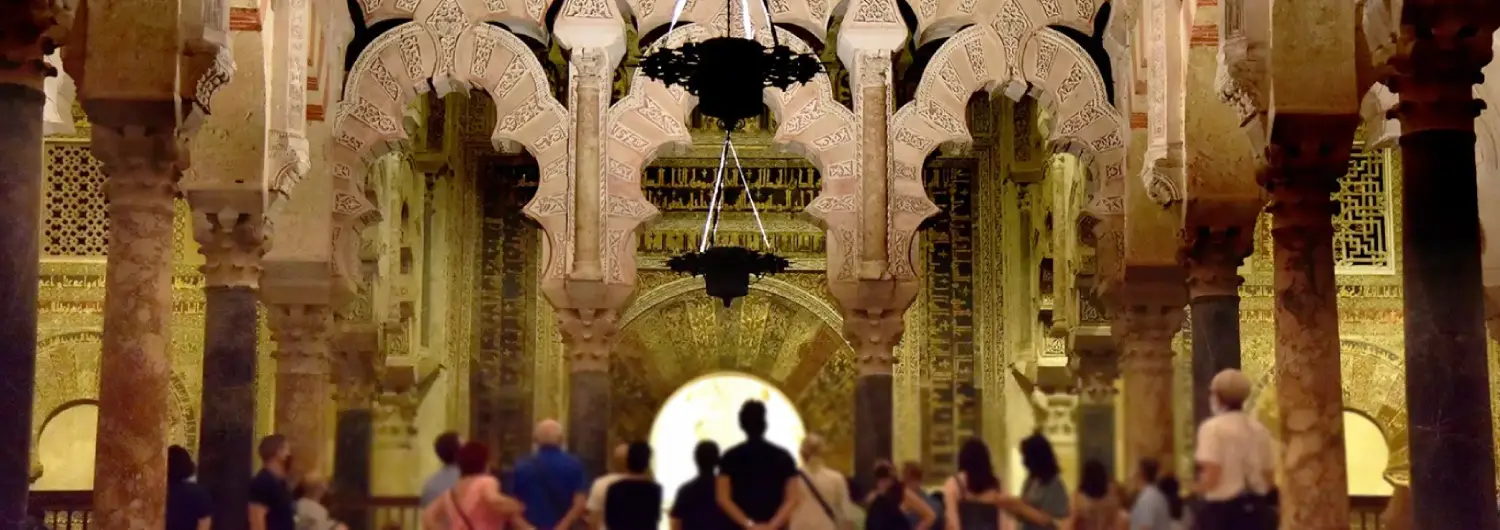 5 reasons to visit the Mosque of Córdoba