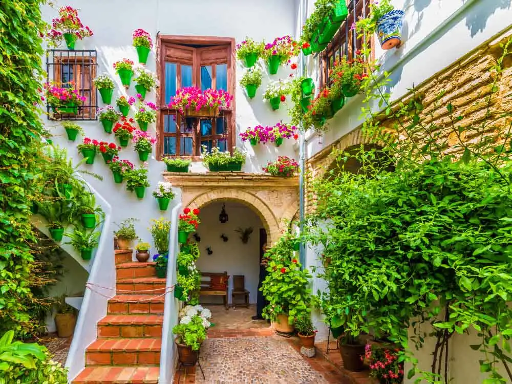 The Courtyards of Córdoba in May